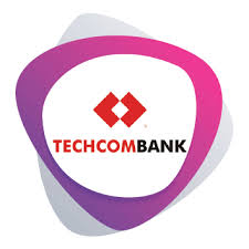 Logo Ngan Hang Techcombank In Sticker Decal Gia Ráº»