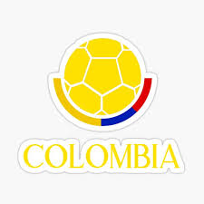 Logos, nba teams logo, sports milwaukee bucks logo 2 embroidery design. Colombia National Team Stickers Redbubble