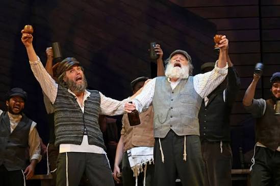 Fiddler on the Roof | CTX Live Theatre