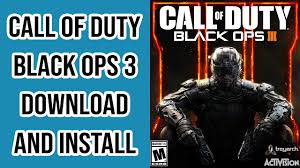 Treyarch, download here free size: How To Download And Install Call Of Duty Black Ops 3 On Pc Windows 10 Youtube