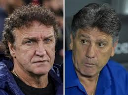 Diese statistik zeigt alle leistungsdaten von renato gaúcho. Sao Paulo X Gremio Opoe Tecnicos Com Historias Bem Diferentes Nos Adversarios