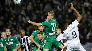 Μετά το φιάσκο της esl τσέφεριν: Eidiko 8ema To Prasino 64 2 Sta Entos Edras Mats Me Ton Paok Kai To Dikefalo Seri Ape Mpe