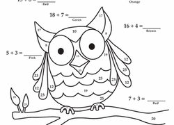 For kindergarten math addition coloring pages worksheet this sites free worksheets videos games are phenomenal color col for kindergarte free addition coloring eets for grade image math printable worksheets kindergarten simple addition color by numbers worksheets math coloring worksheets. Addition Coloring Pages Education Com