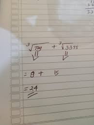 Karena cara ini akan menguntungkan sobat idschool dalam mencari nilai akar pangkat tiga dari suatu bilangan. Akar Kuadrat Dari 729 Akarkua