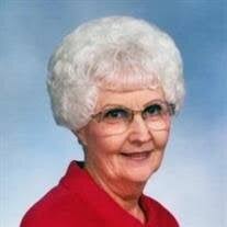 Donna Mae Lockhart Obituary