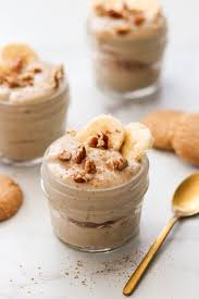 Peach chai spice tea pops. Vegan Paleo Banana Pudding Egg Free Aip Option What Great Grandma Ate