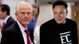 Musk và cố vấn cấp cao của Trump bất đồng về thuế quan: 'Ngốc hơn cả một bao gạch' - ABC News