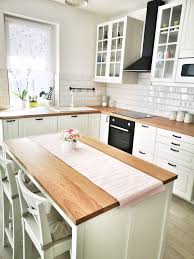 My White Bodbyn Kitchen Spring Is Coming Ikea Bodbyn Kitchen Avenement By Alissamartina Bodbyn Ki In 2020 Kitchen Interior Home Kitchens Kitchen Design