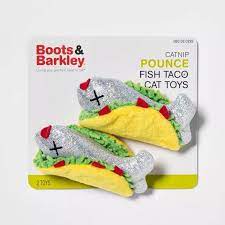 Check spelling or type a new query. Glitter Fish Tacos Cat Toy 2pk Boots Barkley In 2021 Taco Cat Cat Toys Tacos