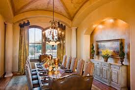 30 outstanding mediterranean dining room design ideas. Formal Dining Room In Luxury Estate Hgtv