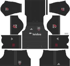 Kits x logos para dls 2019. D C United Kits 2019 2020 Dream League Soccer