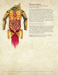 Pin By Jace Ridley On Rpg Magic Armor Dungeons And Dragons Homebrew D D Dungeons And Dragons