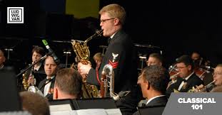 Random pick in alto sax. Classical 101 Why Is There No Saxophone In The Orchestra