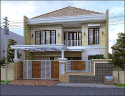 Cukup sederhana jika dilihat dari depan terlihat dari bagian jendela yang berdesain dahulu kala. Platform Properti Terlengkap Dan Kumpulan Desain Rumah Contek Yuk Desain Teras Dan Pagar Rumah Minimalis Yang Simpel Tapi Indah Desain Rumah Minimalis Desain Rumah Idaman Desain Rumah Sederhana Desain Interior Rumah