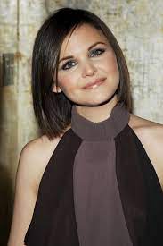 Short straight hairstyles are often paired with bangs and cute color accents, such as subtle highlights and darkened roots. 15 Short Hairstyles For Straight Hair Hairstyles 2019 Short Straight Hair Short Hair Styles Straight Hairstyles