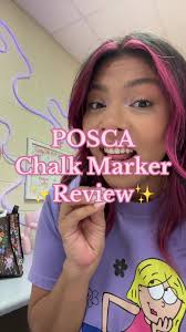 Chalk Markers Review