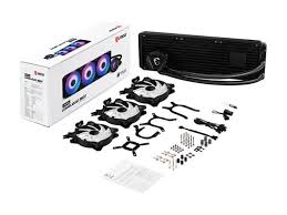 Maybe you would like to learn more about one of these? Neweggbusiness Msi Mag Coreliquid 360r Aio Liquid Cpu Cooler 360mm Radiator Triple 120mm Pwm Fans Rgb Lighting Controlled By Software