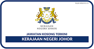 Maklumat terkini jawatan kosong di hospital malaysia 2018. Jawatan Kosong Terkini Kerajaan Negeri Johor Kerja Kosong Kerajaan Swasta