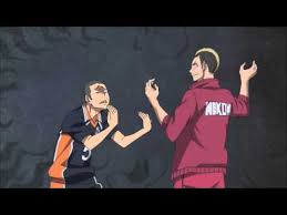 Here's a collection of haikyuu quotes from to the top part 2. Tanaka And City Boy Part 2 Youtube