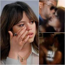 Jenna Ortega DEVASTATED after her affair with Diddy exposed in $120 million scandal. See more: https://buff.ly/3YCnNtp