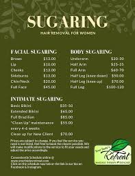 While waiting for your hair to reach the required length. How Much Does Sugaring Cost Your Bodys Retreat
