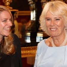 The private life of Laura Lopes: Prince Harry and William's 'forgotten'  stepsister