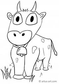 You can use our amazing online tool to color and edit the following barn animals coloring pages. Barn Coloring Page Printable Coloring Page Artus Art