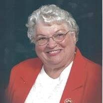 Helen Pearl Haines Obituary