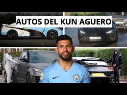 Arsenal premier league premier league matches zen kun aguero manchester city manchester england football photos fifa world cup football players. Los Lujosos Autos Del Kun Aguero 2020 Youtube