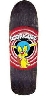 Gabriel rodriguez is ineligible for regional rankings due to inactivity. Cease And Desist 101 Gabriel Rodriguez Gremlin Skateboard Deck Grey On Popscreen