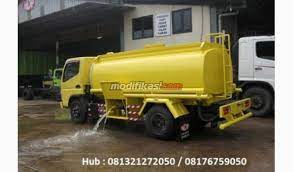 Proses pengiriman mencakup truk tangki 8000 liter dan truk tangki berkapasitas lebih besar dari truk tangki 8000 liter. 2021 Mitsubishi Colt Diesel Canter Tangki Kap 5000 Liter