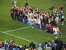 Обзор первого матча 1/2 лиги чемпионов. Final Ligi Chempionov Uefa 2007 Vikipediya