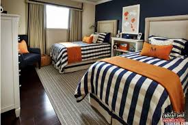 غرف نوم شباب مودرن الوان غرف اولاد ٢٠١٨ جديدة قصر الديكور