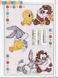 Baby cross stitch patterns bisque doll back stitch christmas cross children kids arts and crafts dolls baby cross stitch patterns kids rugs home decor art gallery cricket stitches collections winter. 350 Baby Looney Tunes Cross Stitch Ideas In 2021 Baby Looney Tunes Cross Stitch Looney Tunes