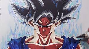 We would like to show you a description here but the site won't allow us. How To Draw Ultra Instinct Goku Step By Step Tutorial Youtube