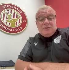 Stevenage FC v Portsmouth FC by Hashtag Digital Media