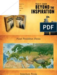Ajarkan cinta agar ia benar hingga membuat pemiliknya terhormat, bukan nista yang ditanggung karena terbuai cinta yang terlaknat. Beyond The Inspiration