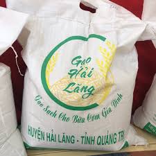 Gạo hữu cơ Hải Lăng - VCA - CỔNG THÔNG TIN TIÊU THỤ SẢN PHẨM HỢP TÁC XÃ