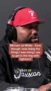 Michael J White Fights Big Ufc Guy