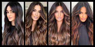 Schiariture e Riflessi Su Capelli Castani: Come Scegliere La Tonalità Giusta