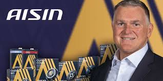 AISIN Spotlights Electrification Tech at Detroit Auto Show