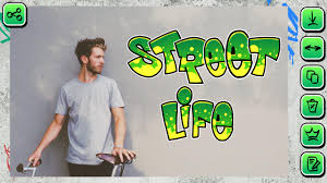 Graffiti Creator On Photo Text For Android Apk Download