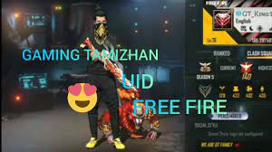Prime video direct video distribution made easy: Gt King Uid Gaming Tamizhan Free Fire Id Gt Family In Free Fire Youtube