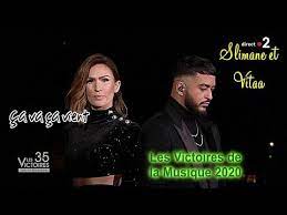 Le scrobbling se fait quand last.fm suit la musique que vous écoutez et l'ajoute automatiquement à votre profil musical. Slimane Et Vitaa Ca Va Ca Vient Victoires De La Musique Youtube Musique Musique Youtube Chanson