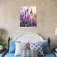 oil painting decorated canvas event image