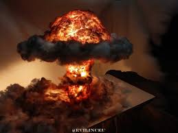 Many reactors were completely remodeled and redesigned to reflect new safety features, and new plans were put into place to better prepare for and deal. The End Times Homemade Nuclear Explosion Lamps Geekologie