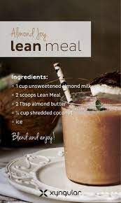 Xyngular Jumpstart Recipes Shake Recipes Protein Shake Recipes Plexus Shake Recipes