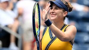 Janelle bencic saved darwin falls trail via old toll road. Olympic Gold Medalist Belinda Bencic Continues To Shine Official Site Of The 2021 Us Open Tennis Championships A Usta Event