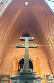 Mattancherry Church Photo Gallery Koonan Kurishu Old Syrian Church Koonan Kurishu Kochi St George Church Koonan Kurihsu Pazhaya Suriyani Palli Kerala India