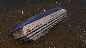 Thus though a common thread about the actual causation of the disaster remains that the weather played a major role in destabilising the ship, sources vary in their account of how the vessel started to heel in the baltic sea. Ungeklartes Schiffsungluck Estonia Fall Soll Wieder Untersucht Werden Diveinside News